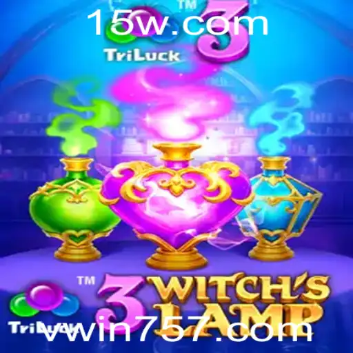 Descubra o Fascinante Mundo de 3WitchsLamp e Ganhe com 'win 757 cc'
